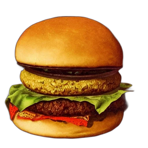 food, animal, weapon, photorealistic transparent PNG cut-out