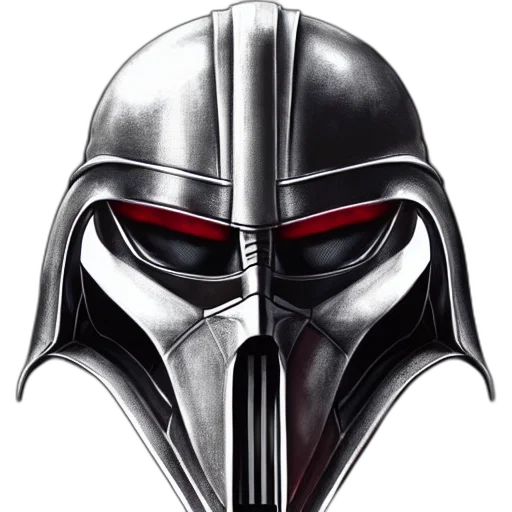 mask, face, concept art, photorealistic, comic book art, fantasy art, perfectly, centered transparent PNG cut-out