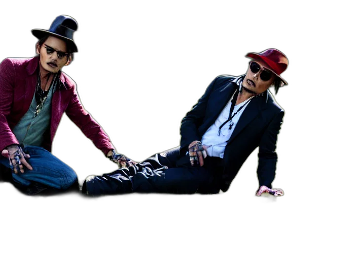 hat, concept art, 3d render, photo transparent PNG cut-out