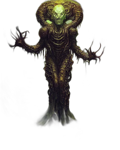 creature, staff, dragon, animal, concept art, fantasy art, pixel art, 3d render transparent PNG cut-out