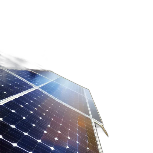solar, tracker, bright, sun transparent PNG cut-out