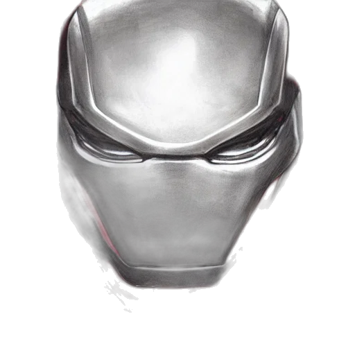 mask, face, crown, robot transparent PNG cut-out