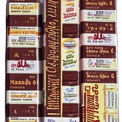 food, weapon, chocolate, candy, bar, packaging, style, very transparent PNG cut-out