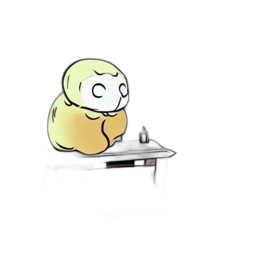 staff, pixel art, cartoon, concept art transparent PNG cut-out