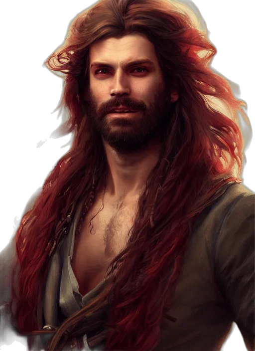 dragon, hair, fantasy art, concept art transparent PNG cut-out