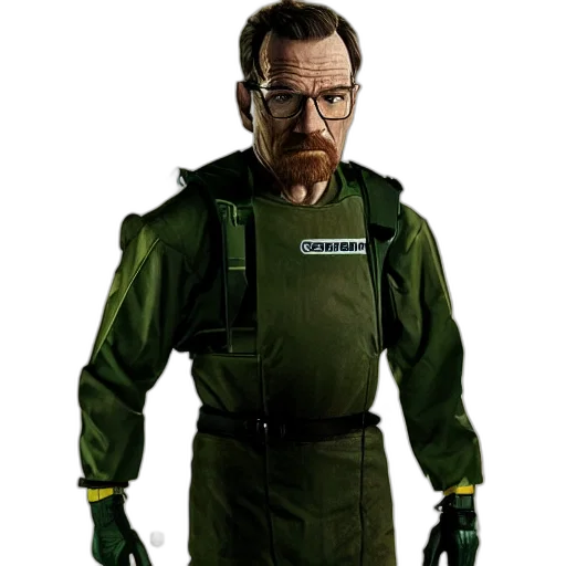 jacket, staff, concept art, bryan, cranston, gordon, freeman, suit transparent PNG cut-out