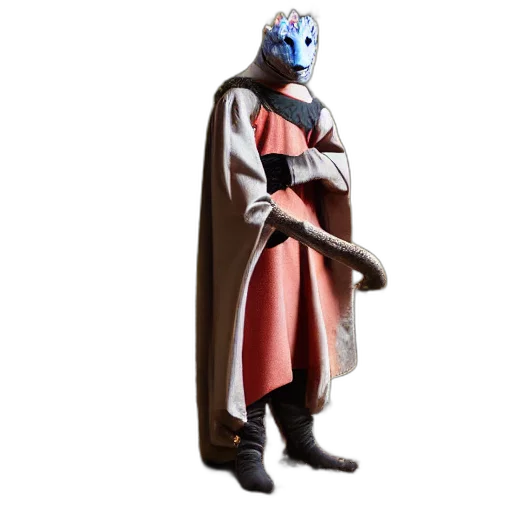 mask, staff, robot, concept art transparent PNG cut-out