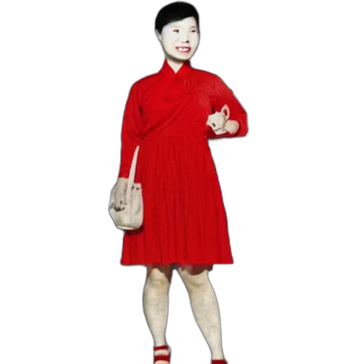 dress, shoes, concept art, cartoon transparent PNG cut-out