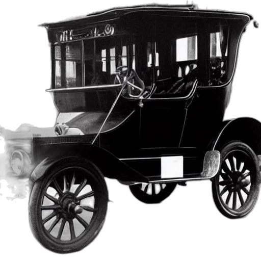 car, staff, concept art, photorealistic transparent PNG cut-out