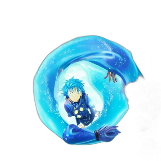 dragon, creature, staff, weapon transparent PNG cut-out