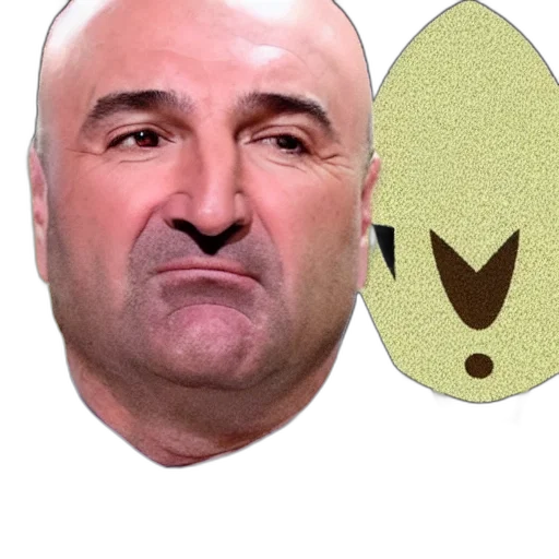 face, mask, hat, animal transparent PNG cut-out
