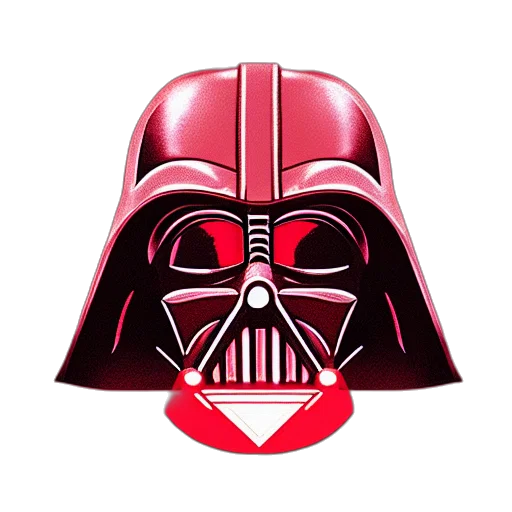 mask, photorealistic, comic book art, concept art transparent PNG cut-out