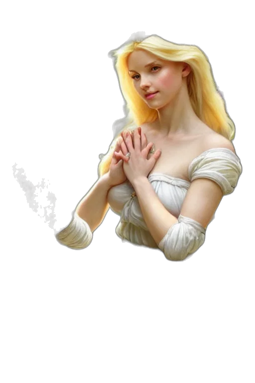 jewelry, crown, dress, face transparent PNG cut-out