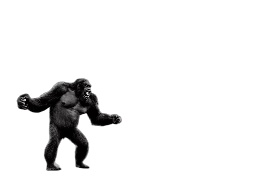 animal, creature, concept art, 3d render transparent PNG cut-out