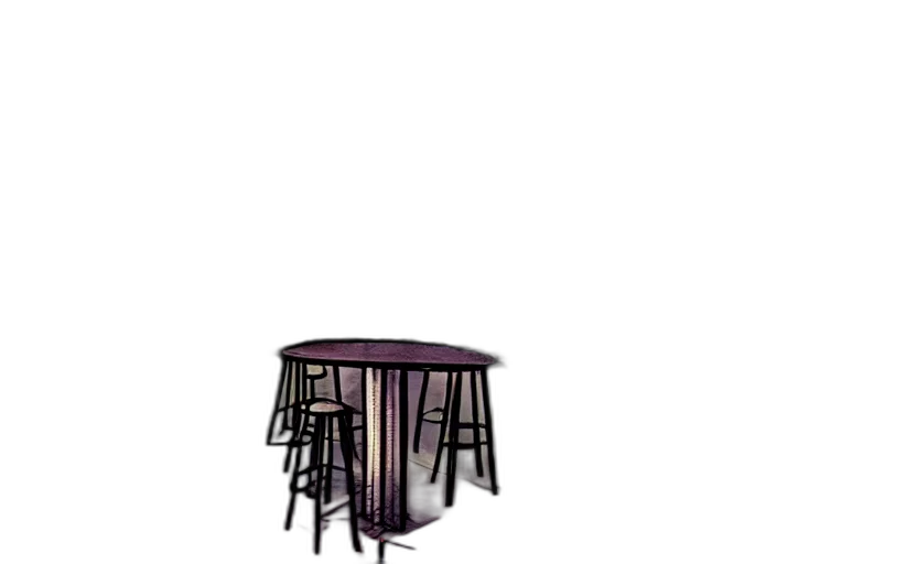 furniture, umbrella, crown, staff transparent PNG cut-out
