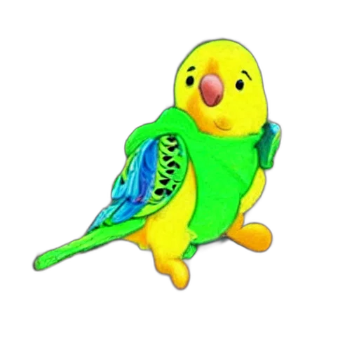animal, creature, staff, weapon, 3d render, pixel art, concept art, photorealistic transparent PNG cut-out