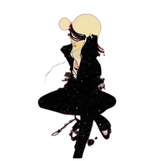 jacket, cartoon, pixel art, concept art transparent PNG cut-out
