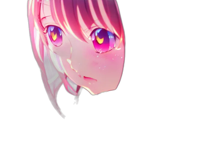 face, mask, creature, robot transparent PNG cut-out