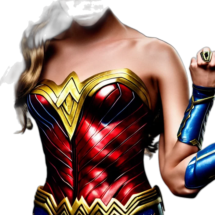 comic book art, concept art, 3d render, fantasy art transparent PNG cut-out