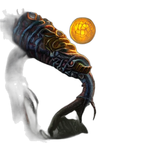 creature, dragon, weapon, animal transparent PNG cut-out