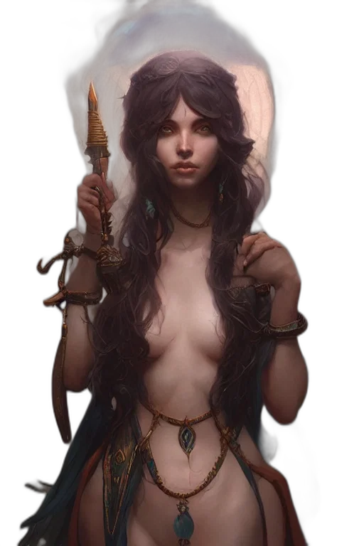 sword, staff, weapon, jewelry transparent PNG cut-out