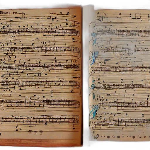 how, learn, musical, notation, book transparent PNG cut-out