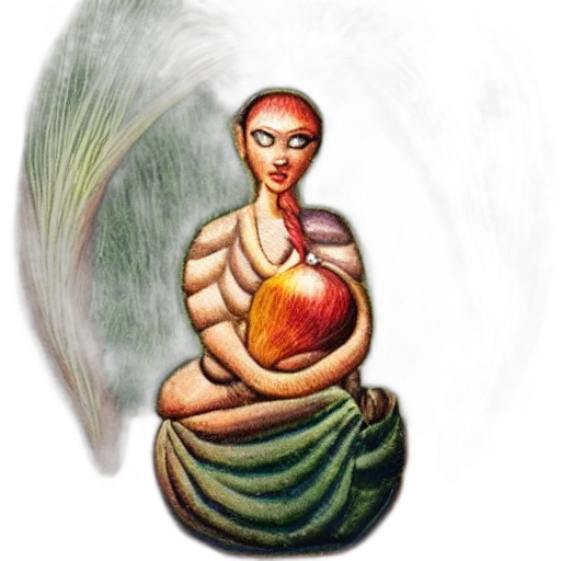 food, jewelry, creature, concept art transparent PNG cut-out