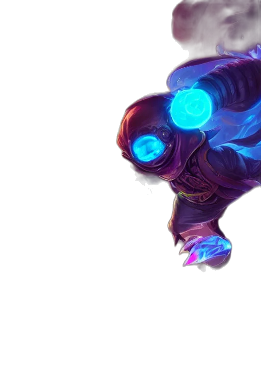 robot, weapon, staff, mask transparent PNG cut-out