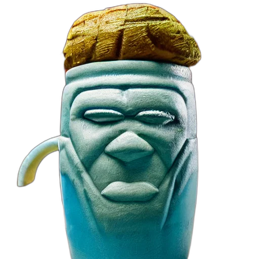 mask, hat, face, bottle transparent PNG cut-out
