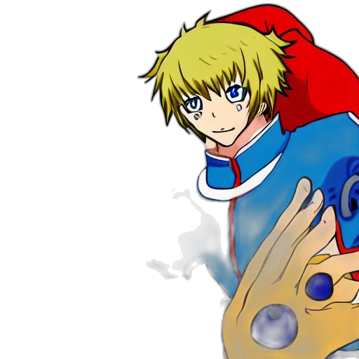 weapon, anime, cartoon, concept art, pixel art, outer space, shaggy, god transparent PNG cut-out