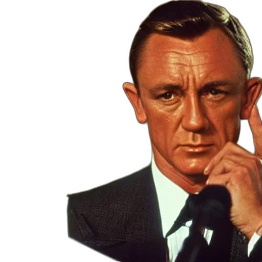 face, photorealistic, television, broadcast transparent PNG cut-out
