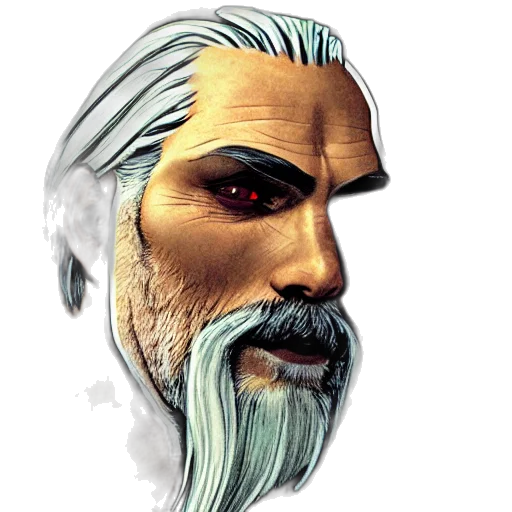 face, mask, staff, fantasy art, concept art, pixel art, comic book art, beautiful transparent PNG cut-out