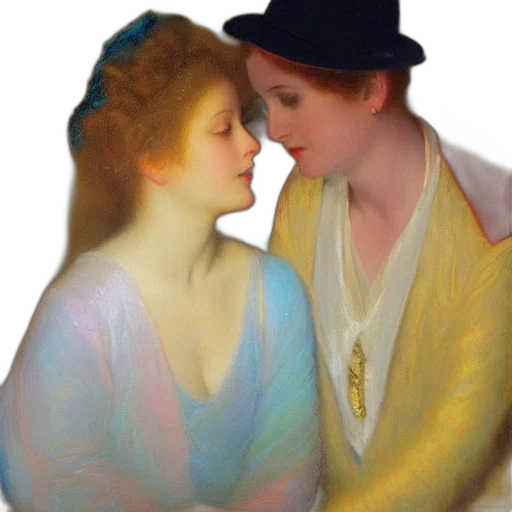 jewelry, hat, oil painting, photorealistic, 3d render, snow, night, fire transparent PNG cut-out