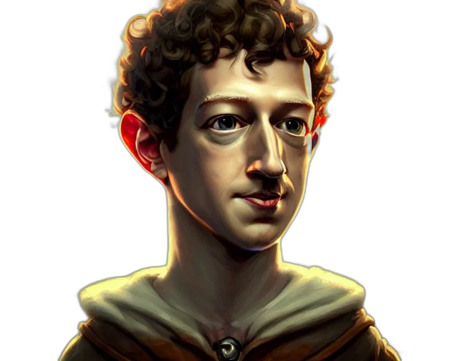 face, staff, robot, mask, fantasy art, concept art, photorealistic, pixel art transparent PNG cut-out