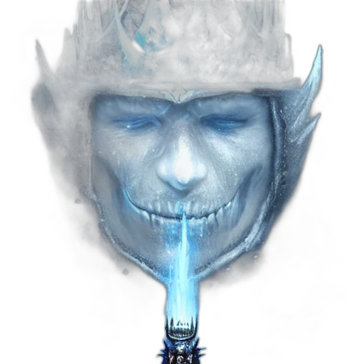 face, mask, staff, sword transparent PNG cut-out