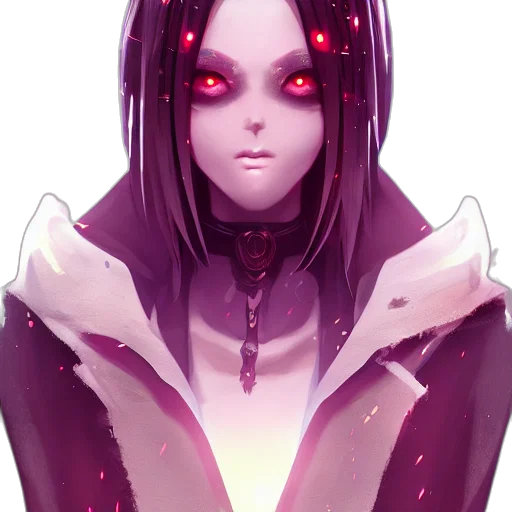 robot, face, jacket, mask transparent PNG cut-out