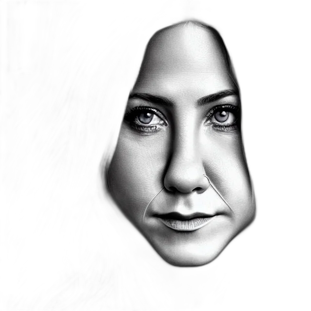 face, mask, robot, creature, photorealistic, 3d render, concept art, pencil sketch transparent PNG cut-out