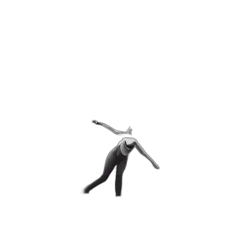 staff, umbrella, robot, shoes, 3d render, concept art, pixel art, morbid transparent PNG cut-out
