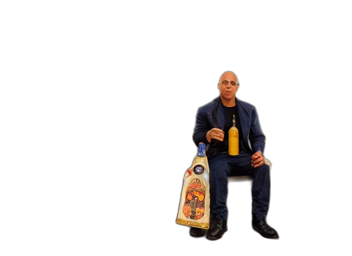 bottle, jacket, robot, furniture transparent PNG cut-out