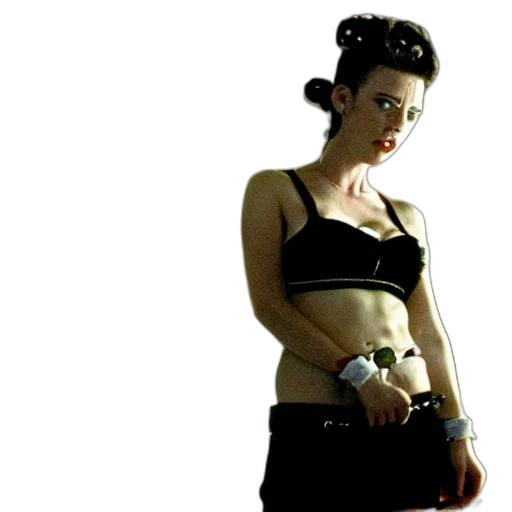 jewelry, staff, dress, robot, concept art, photorealistic, cyberpunk, 3d render transparent PNG cut-out