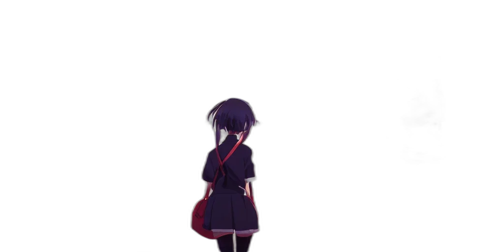 dress, staff, umbrella, jacket transparent PNG cut-out