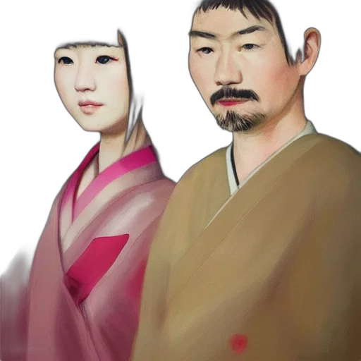 staff, face, mask, photorealistic transparent PNG cut-out