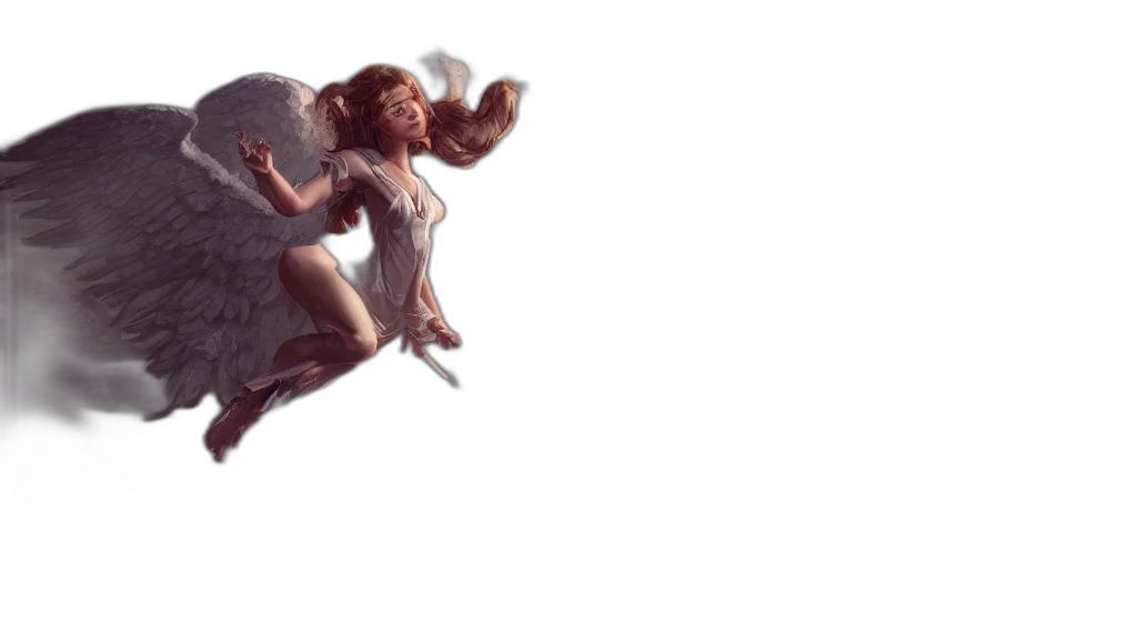 creature, dress, concept art, fantasy art, pixel art, 3d render, underwater, outer space transparent PNG cut-out