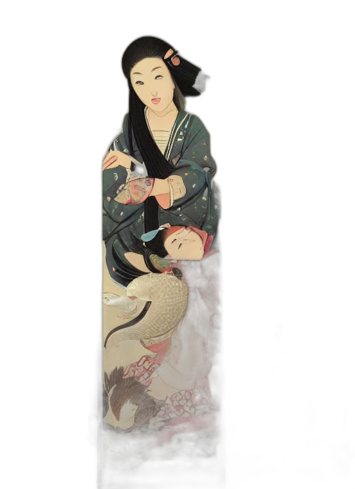 staff, photorealistic, concept art, fantasy art transparent PNG cut-out