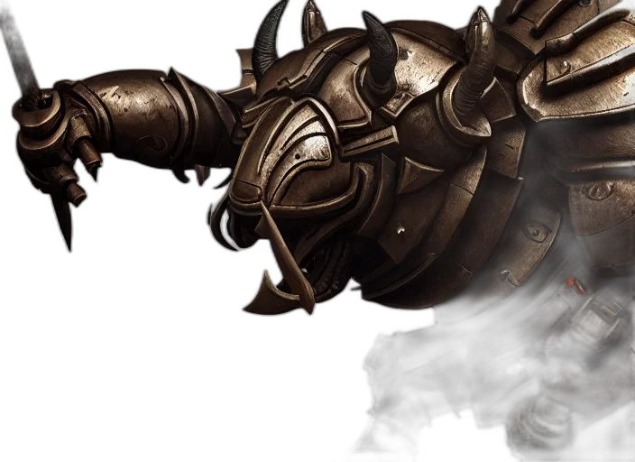 dragon, weapon, concept art, fantasy art transparent PNG cut-out