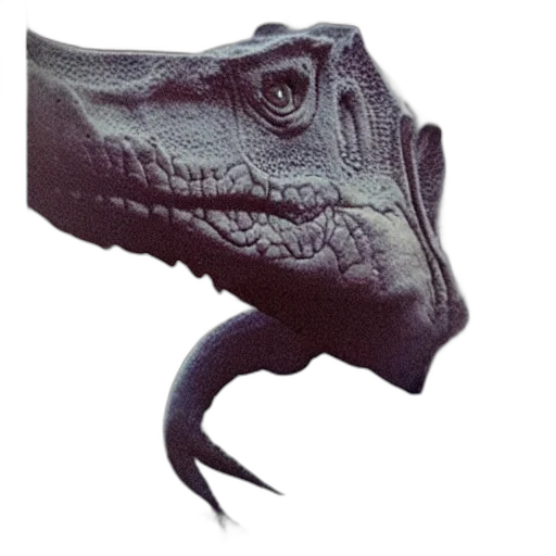 mask, dragon, creature, animal transparent PNG cut-out