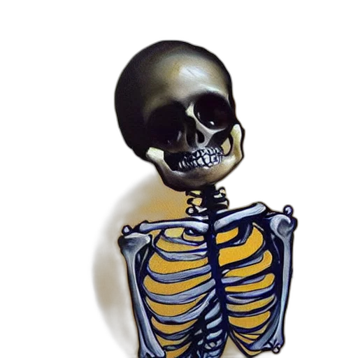 jewelry, mask, robot, jacket, watercolor, photorealistic, 3d render, oil painting transparent PNG cut-out
