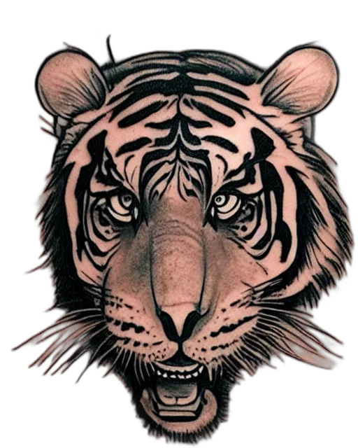 animal, mask, face, creature, photorealistic, concept art, cartoon, 3d render transparent PNG cut-out