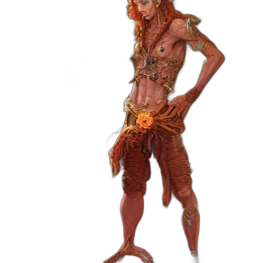 creature, staff, dragon, animal transparent PNG cut-out