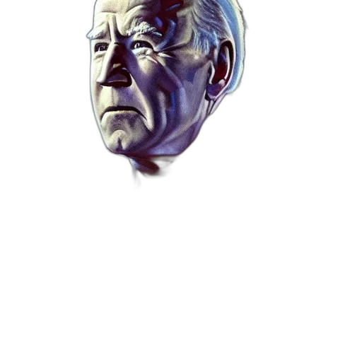 face, mask, staff, robot transparent PNG cut-out